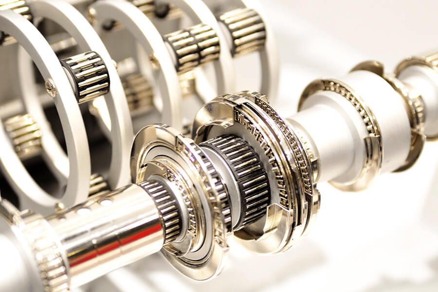 componentes de bronze na metalmecânica