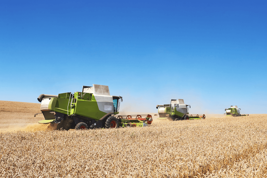 Aplicação da peças de Bronze na Agricultura