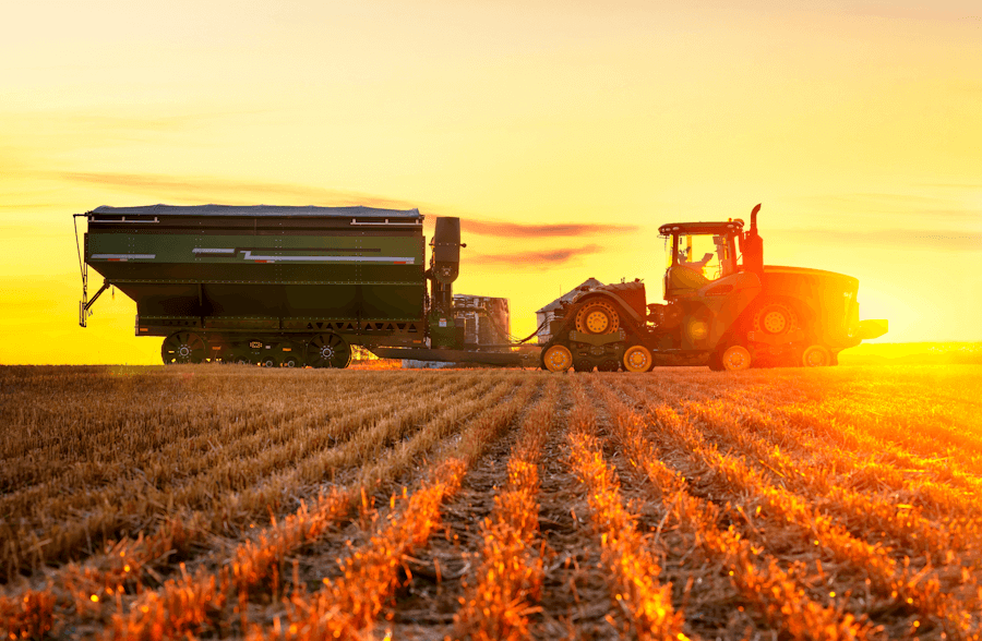 Aplicação da peças de Bronze na Agricultura