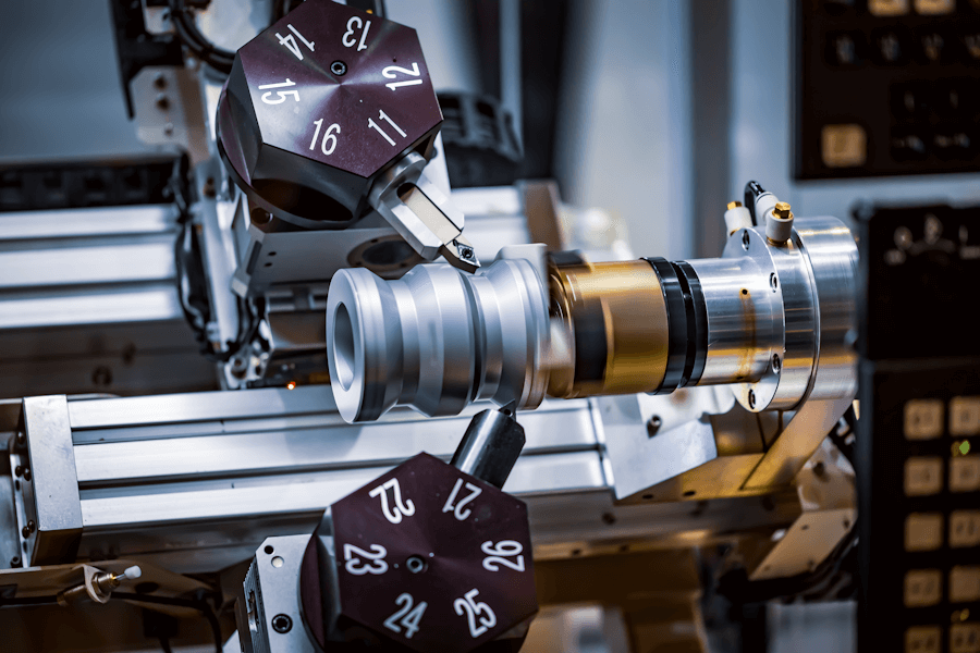 Componentes de bronze na metalmecânica